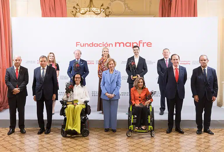 Premios Sociales Fundación Mapfre 2026