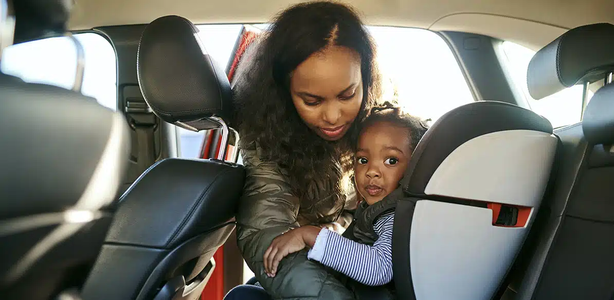 Changes to R44 car seats legislation – what you need to know