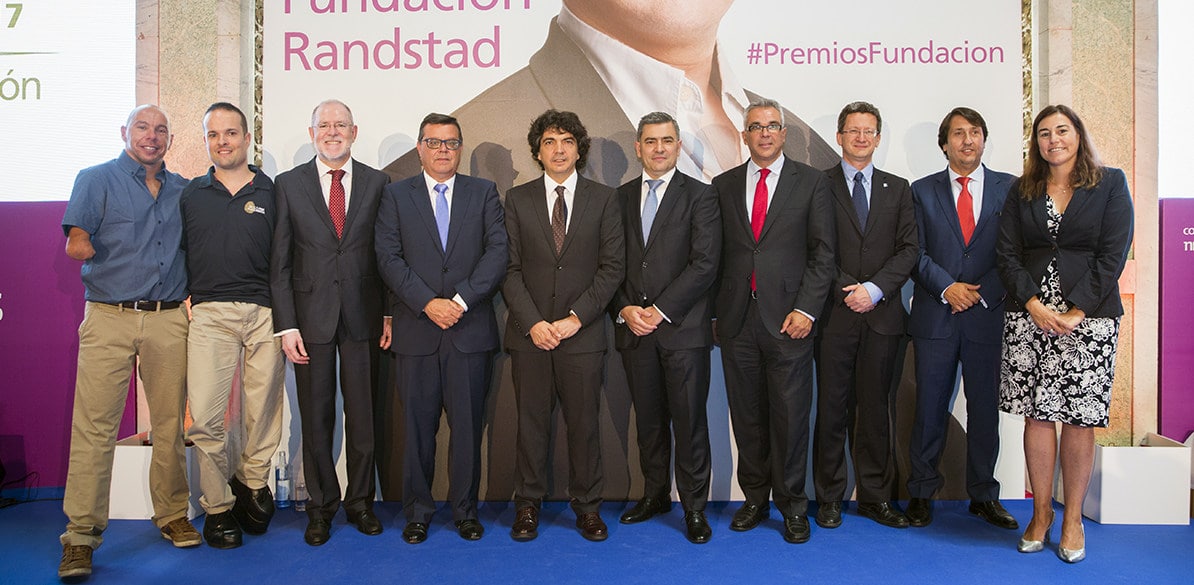 12th Edition of the Fundación Randstad Awards