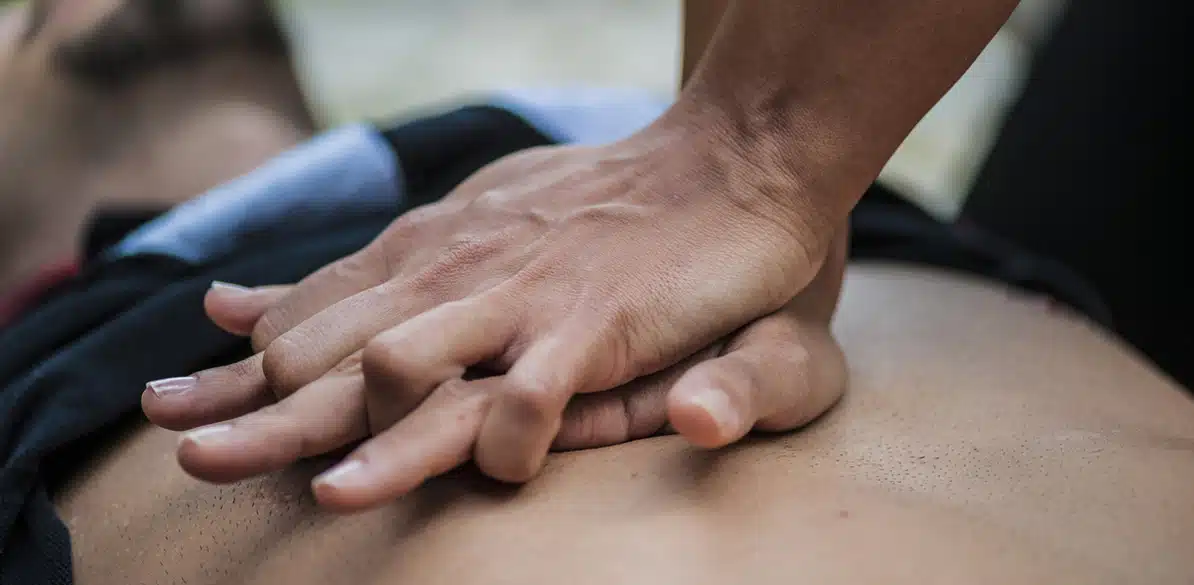 RCP On World CPR Day, we want to remind you that knowing what to do in the event of a cardiac arrest can save lives. When it comes to taking action, every second counts.