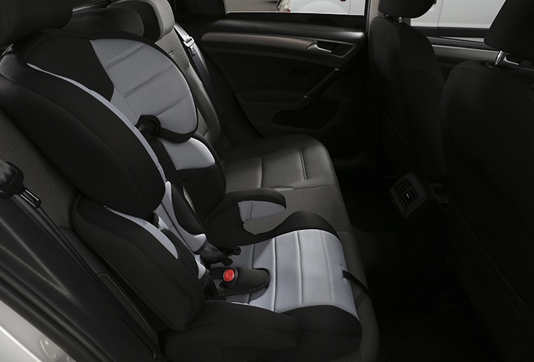 Recycling child car seats Fundacion MAPFRE