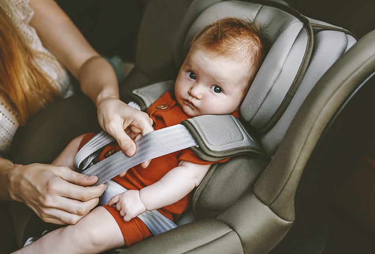 Can ISOFIX anchorages break?