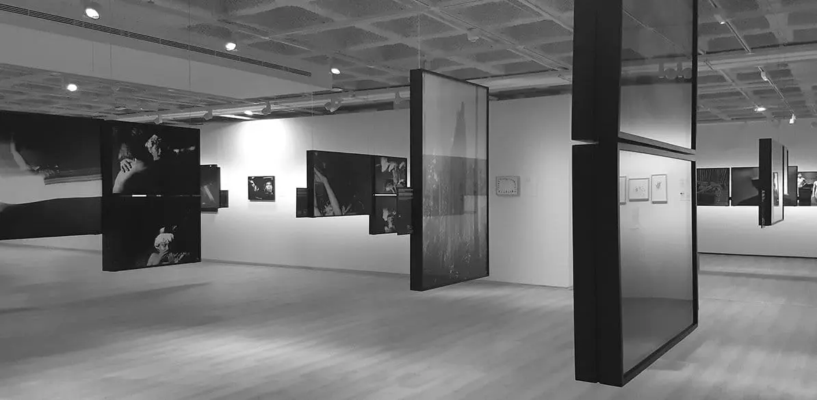 Fotografía y exposición. Saberes cruzados El vínculo entre el ámbito fotográfico y el expositivo en nuestro centro de fotografía KBr