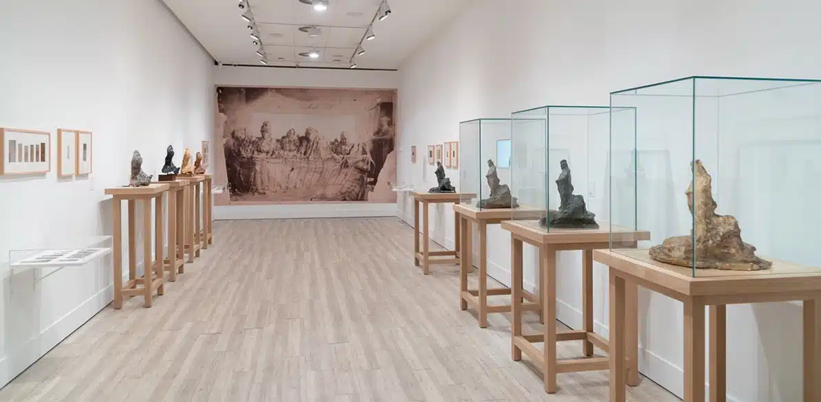 Exposición Medardo Rosso. Pionero de la escultura moderna