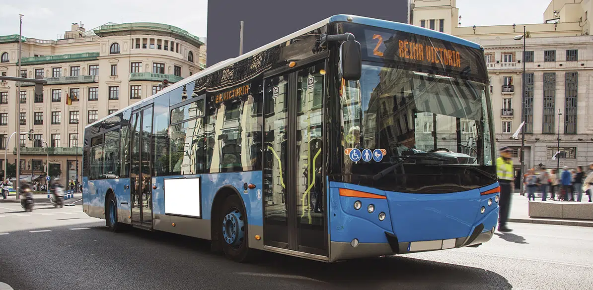 Seguridad Vial Infantil en el servicio público urbano Recomendaciones para si vas a realizar un viaje en autobús con niños ya sea en autobuses urbanos o interurbanos