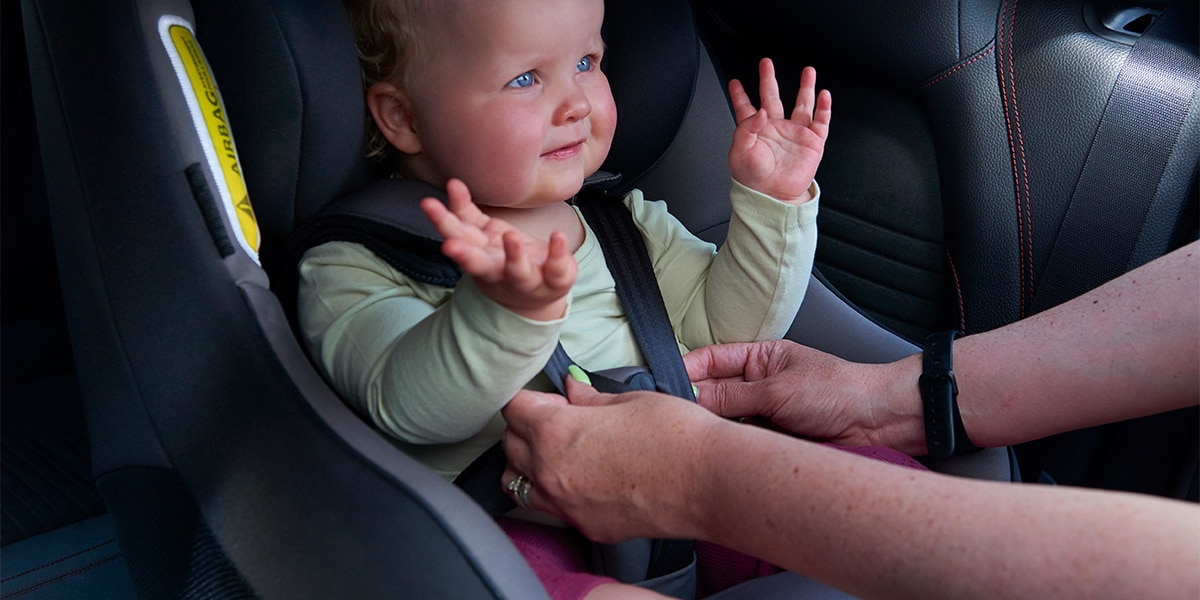 Safest car seat in the world deals