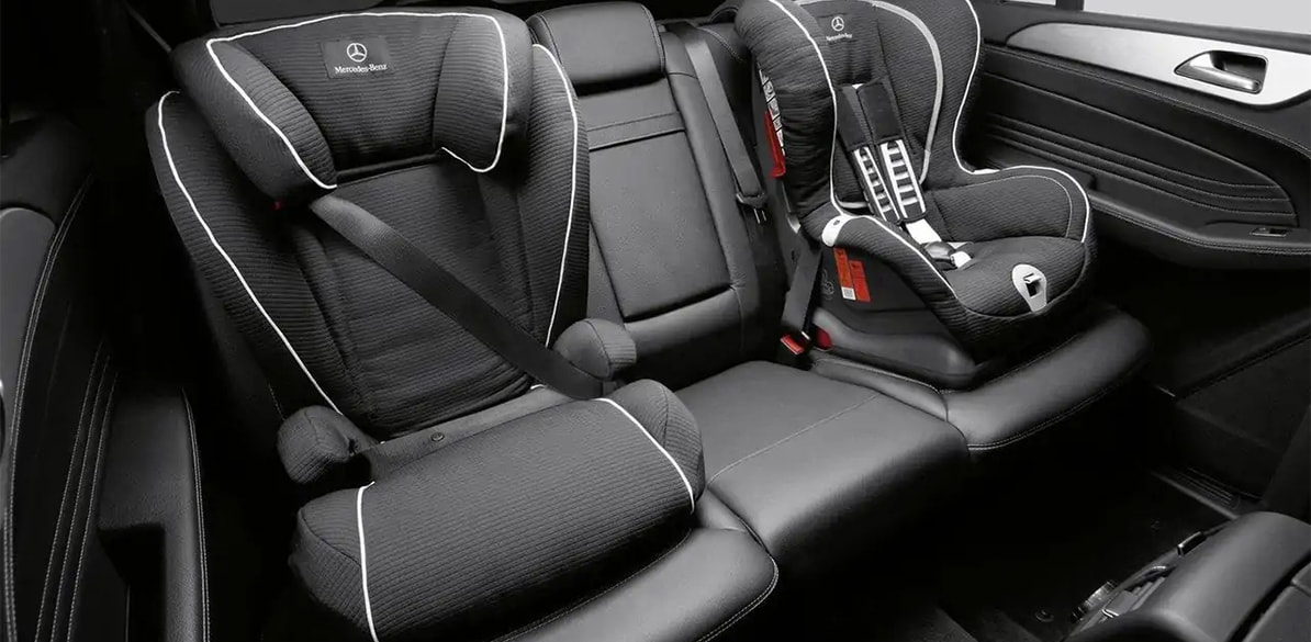 What is a seat with ISOFIX anchoring? - Fundación MAPFRE