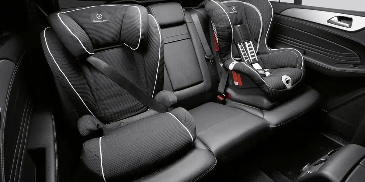 What is a seat with ISOFIX anchoring? - Fundación MAPFRE