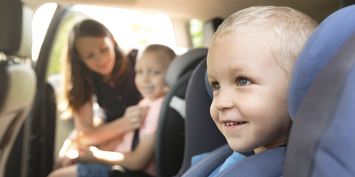 What Is The Difference Between Rearfacing And Frontfacing Car Seats? Virginia Personal Injury