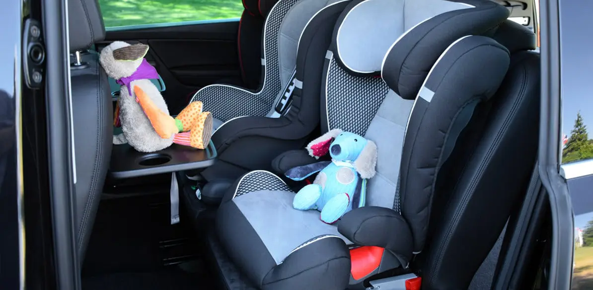 Choose the most suitable child restraint system for your children LThe most important choice