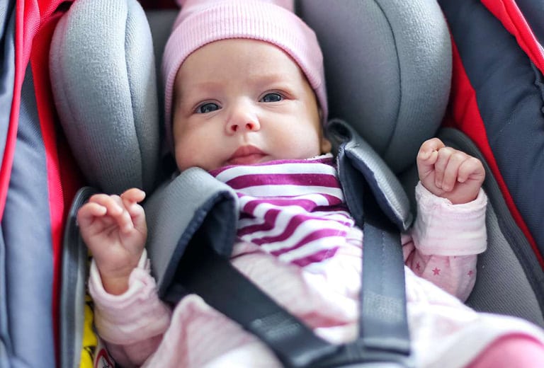 Learn about the main anti-rotation systems for child car seats