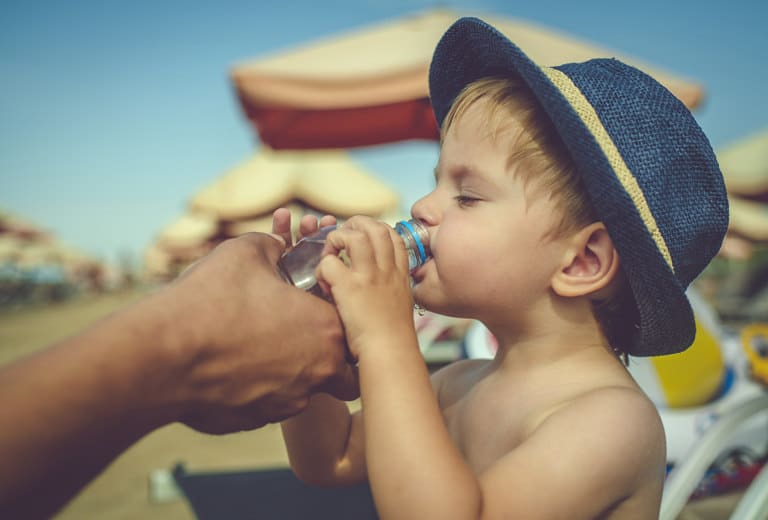 Somos agua. Necesitamos agua