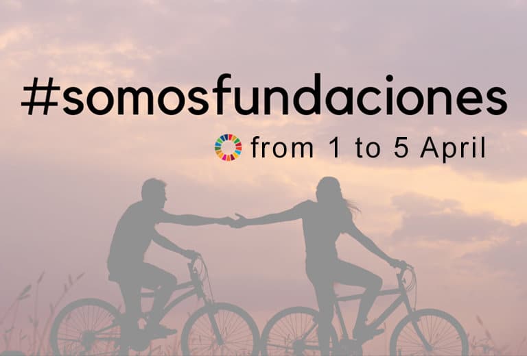 #somosfundaciones