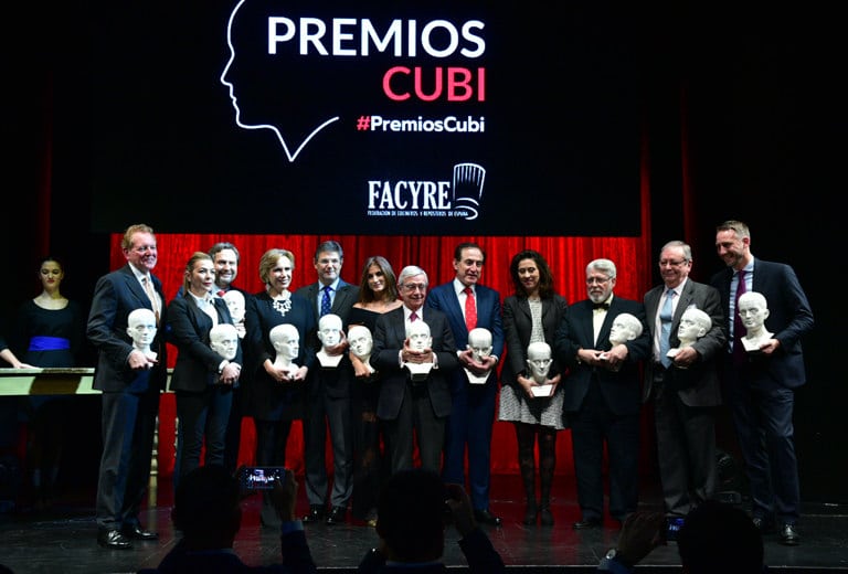 S.O.S. RESPIRA premiada por los cocineros españoles