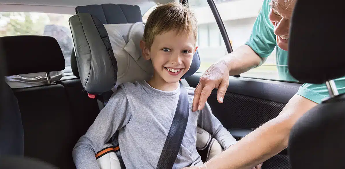 Child Restraint Systems Fundacion MAPFRE