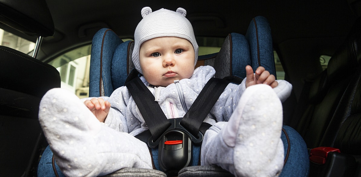 Recommendations on how to enjoy the benefits of rotating child restraint systems safely