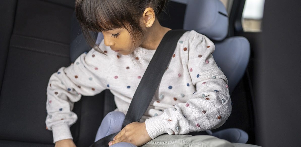 Seguridad infantil Suspenso en seguridad infantil