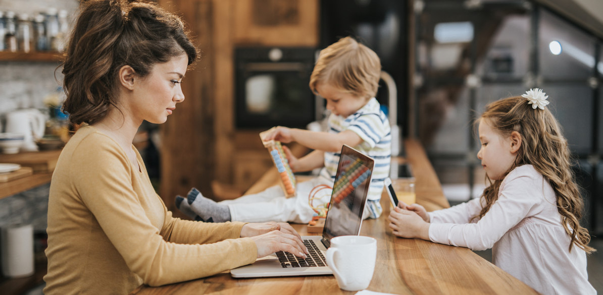Remote working Here are some guidelines for a healthy environment