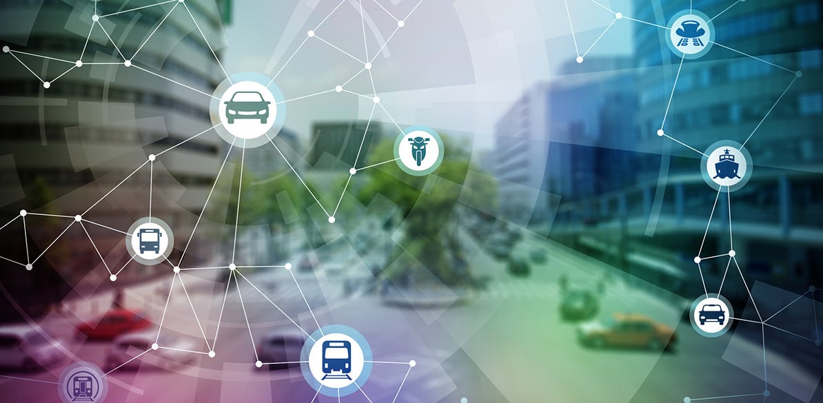 A shared space Towards a new urban mobility
