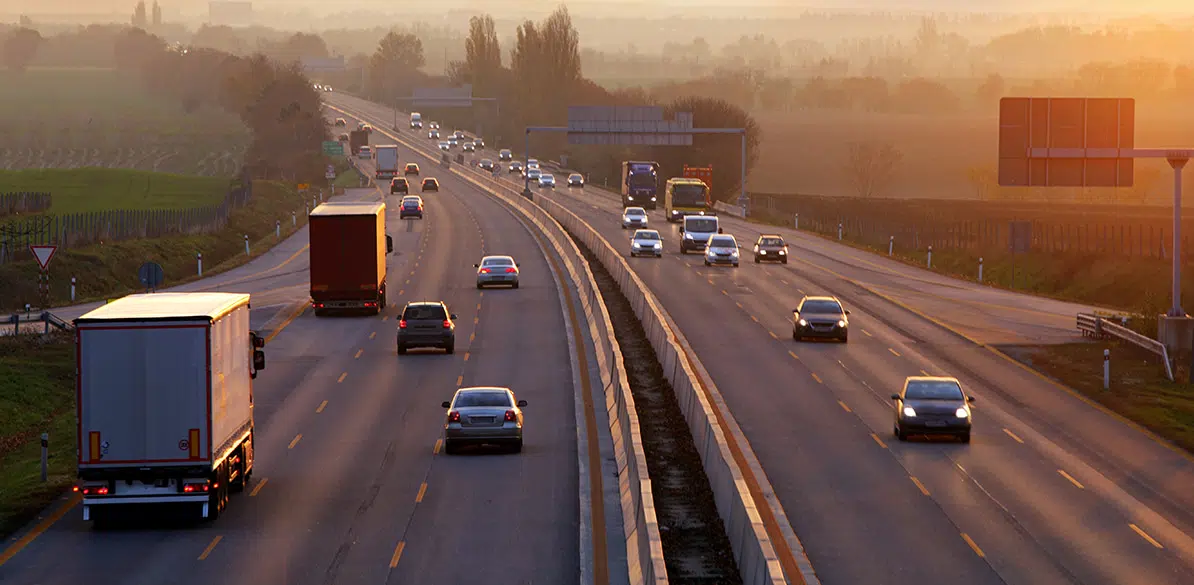 A different way of approaching road safety