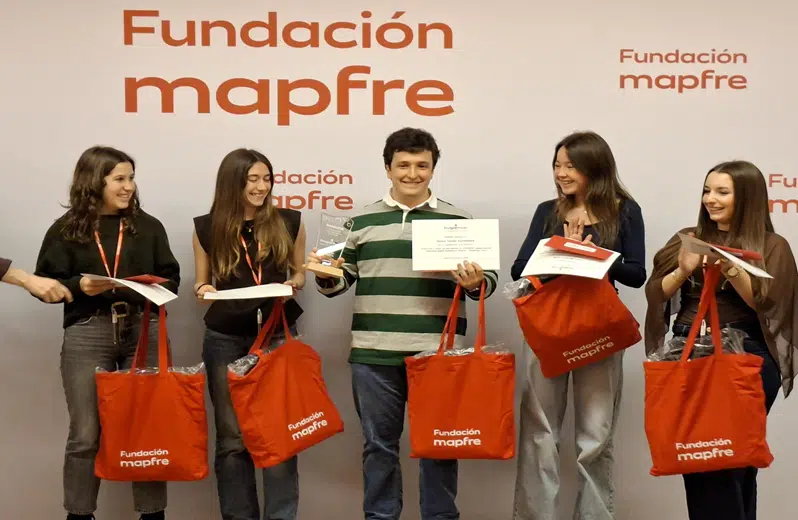 Mondragon Unibertsitatea, ganadora del campeonato nacional de bugaMap de Fundación Mapfre 2025-26