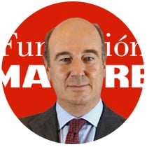 Secretario de Fundación MAPFRE