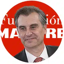 Jesús Martínez Castellanos Member of the Fundación MAPFRE Management Committee
