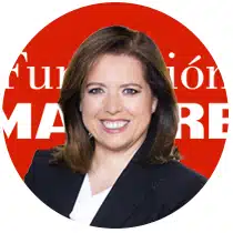 Directora General del Area Corporativa de Personas y Organización (CHRO) de MAPFRE