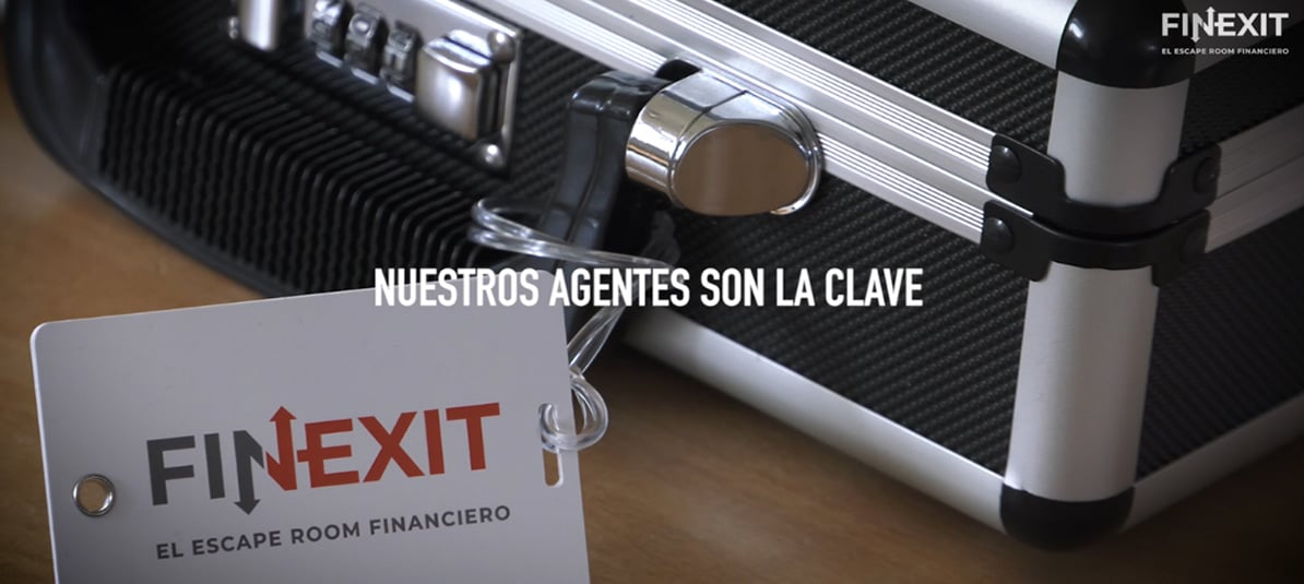 El escape room financiero