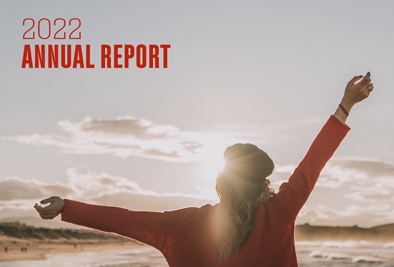 Annual Report 2022 Annual Report 2022