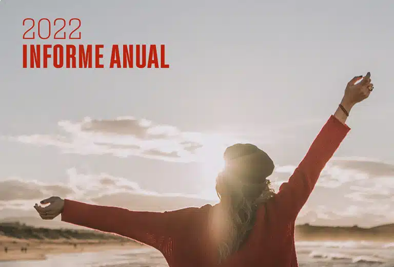 Informe de Fundación MAPFRE 2022 Informe 2022