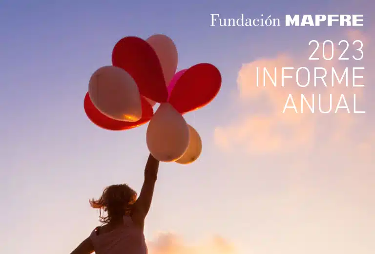 Informe de Fundación MAPFRE 2023 Informe 2023