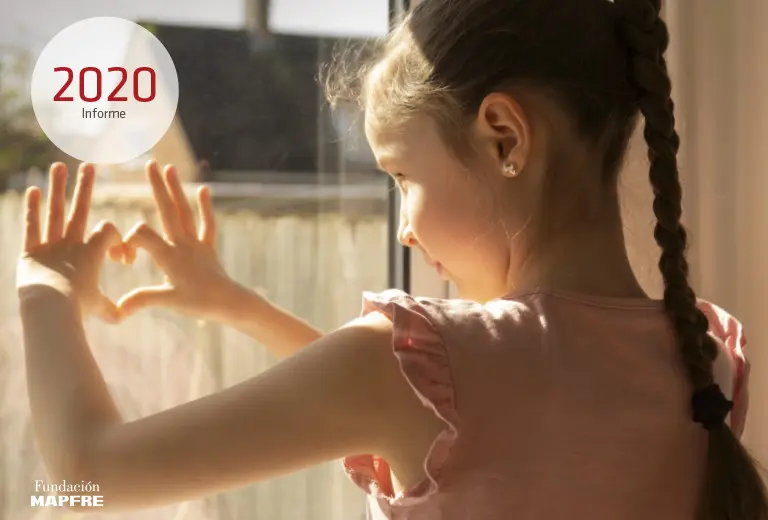 Informe de Fundación MAPFRE 2020 Informe 2020