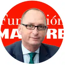 José Luis Jiménez Guajardo-Fajardo José Luis Jimenez Guajardo-Fajardo nuevo vocal del Patronato de Fundación MAPFRE