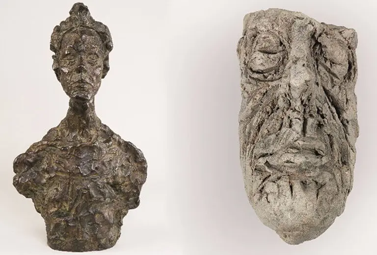 Rodin-Giacometti. Crea tu propia escultura ¿Te atreves a modelar como un artista?