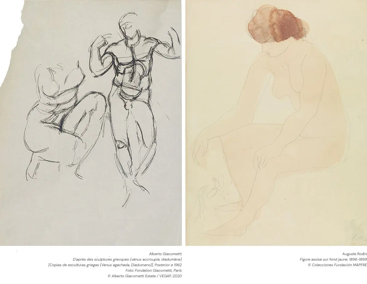 El aprendizaje del dibujo y la Academia ¿Te atreves a realizar un dibujo académico o un apunte?