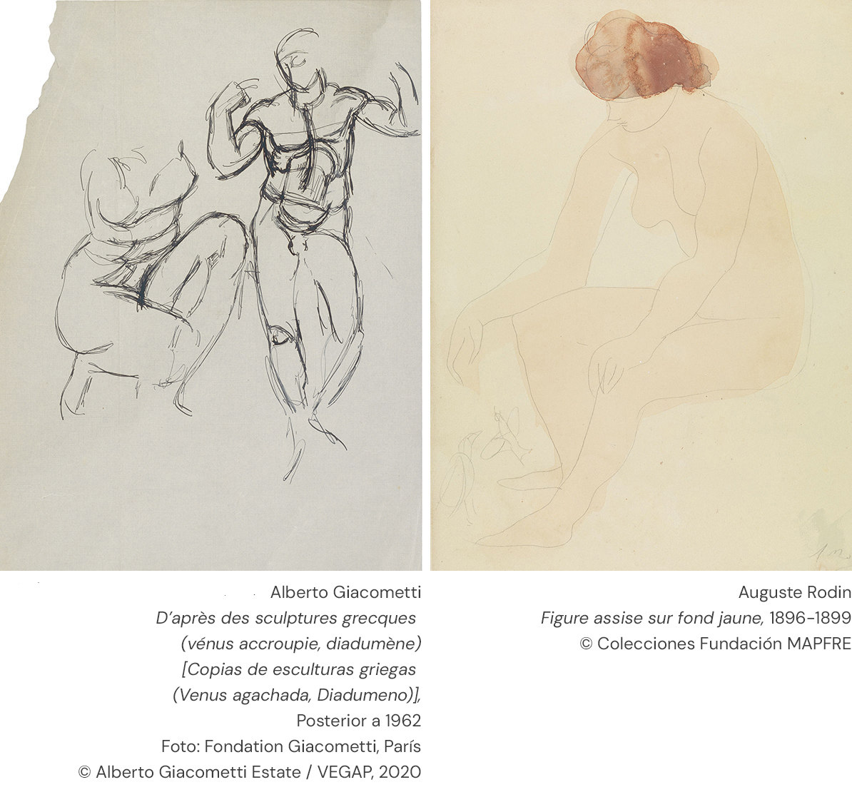 El aprendizaje del dibujo y la Academia ¿Te atreves a realizar un dibujo académico o un apunte?