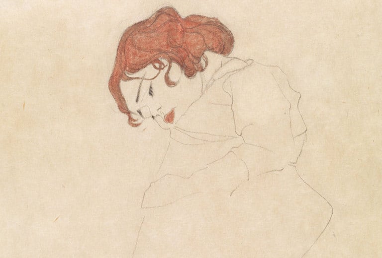 Cabellos rojos, ojos brillantes Poesía para descifrar un sentimiento