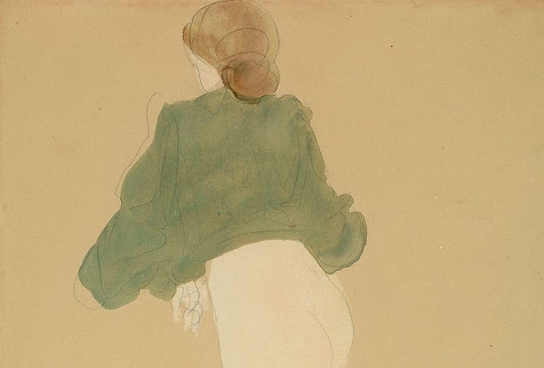 Escultura, Dibujo y Belleza El dibujo, una obra hermosa en si misma