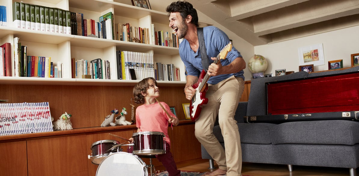 We now spend all our time at home. How do we do this? A new routine is key