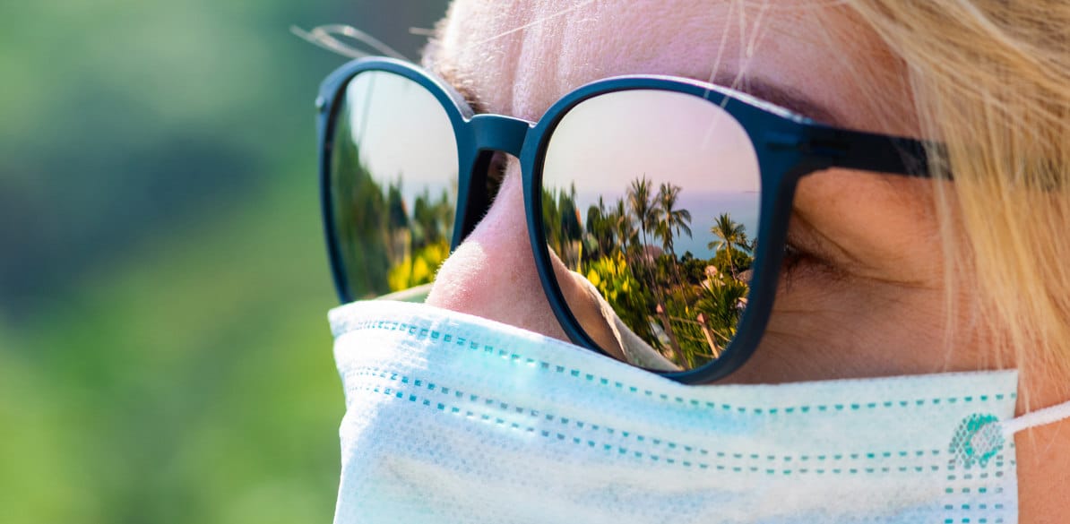 Sunbathing is good for your health if you do it safely