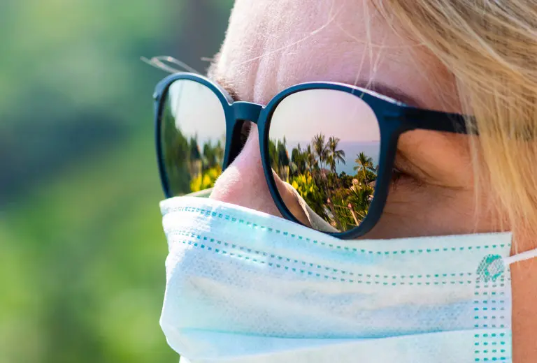 Sunbathing is good for your health if you do it safely