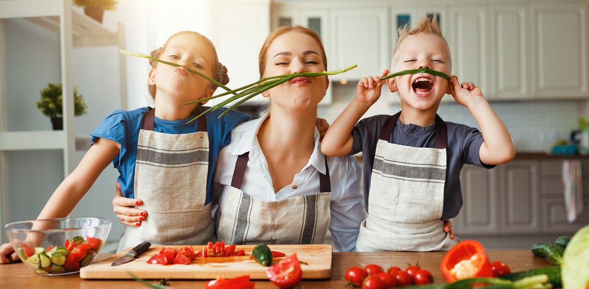 Consejos para preparar platos saludables y sabrosos