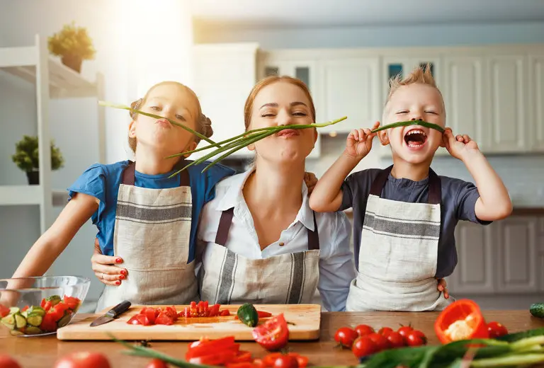 Consejos para preparar platos saludables y sabrosos