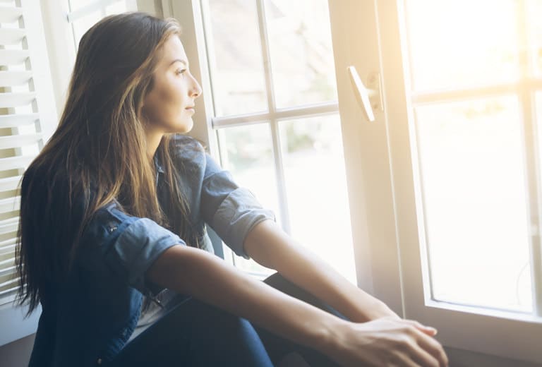 Antes de tomar una decisión, respira No te dejes influir por la negatividad