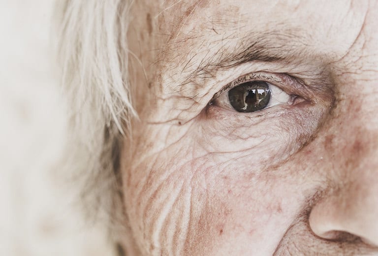 Campaign "Now, for them" Thank you for helping our elderly in these difficult times