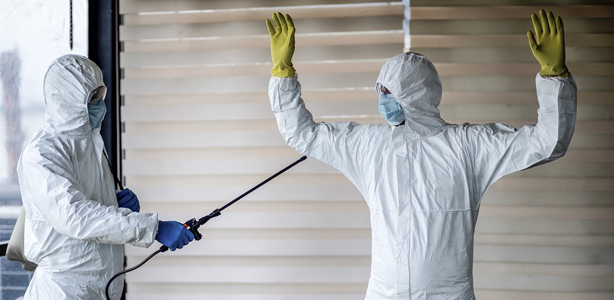 We support the work of those who protect us We allocated 15,000 euros to finance two portable disinfection equipment for the National Police Force