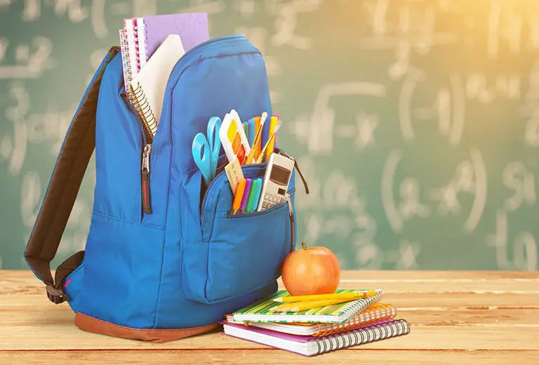 School Support Campaign Back to school without leaving anyone behind