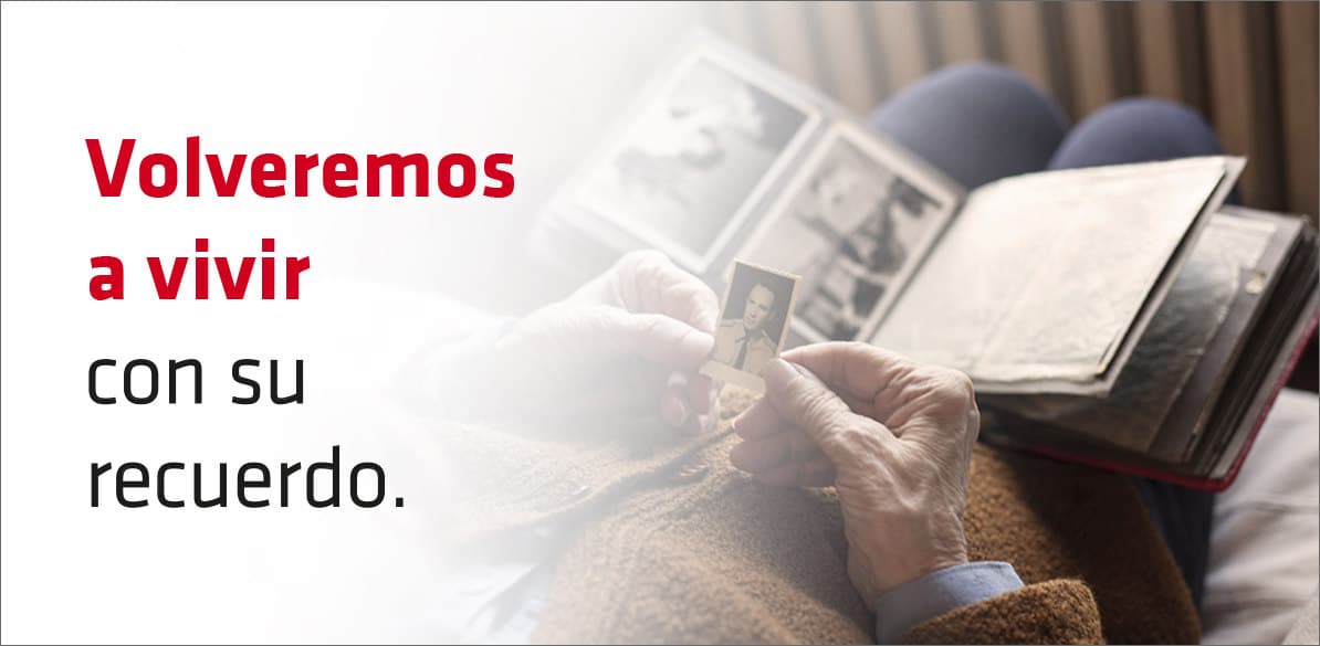 Apoyo psicológico en los momentos más duros Servicio gratuito telefónico y online para familiares de los fallecidos por COVID-19