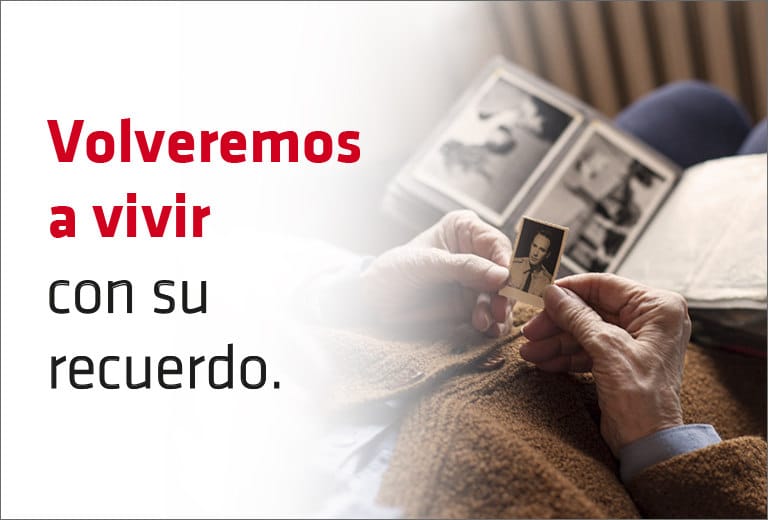 Servicio gratuito telefónico y online para familiares de los fallecidos por COVID-19